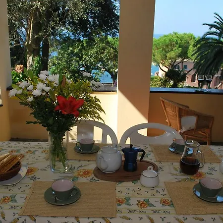 Paradiso Apartment Levanto