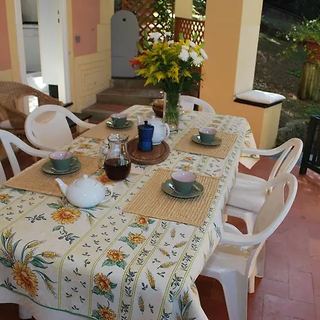 Paradiso Apartment Levanto