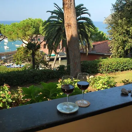 Paradiso Lejlighed Levanto